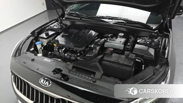 Kia K7 Premier id 4310420 из Кореи 28