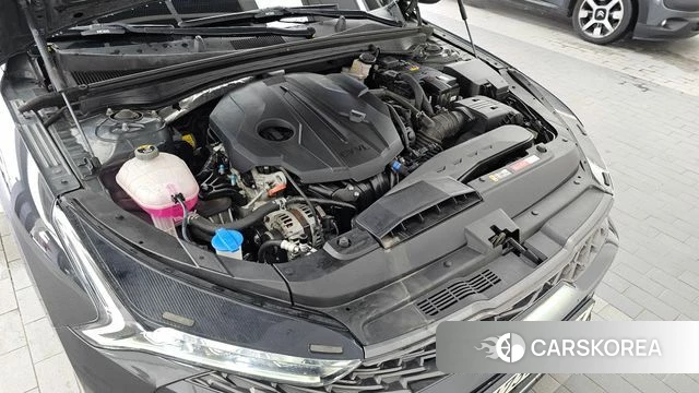 Kia K5 3rd generation id 4573523 из Кореи 16