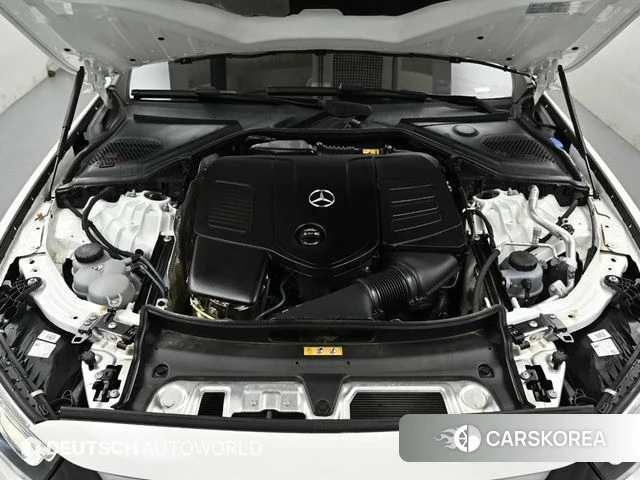 Mercedes-Benz E-Class W214 id 4462472 из Кореи 16
