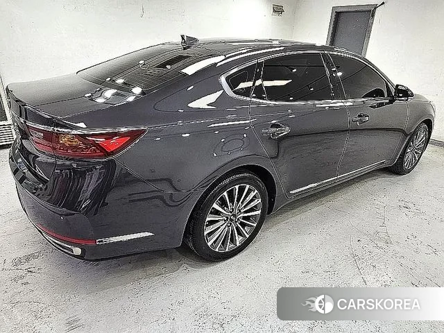 Kia Come New K7 id 3009348 из Кореи 14