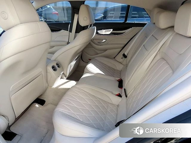 Mercedes-Benz AMG GT id 4211991 из Кореи 16