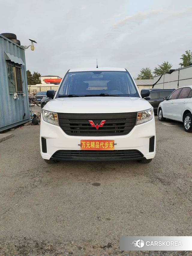 Wuling Automobile Wuling Hongguang PLUS 2023 Белый из Китая, фото 6