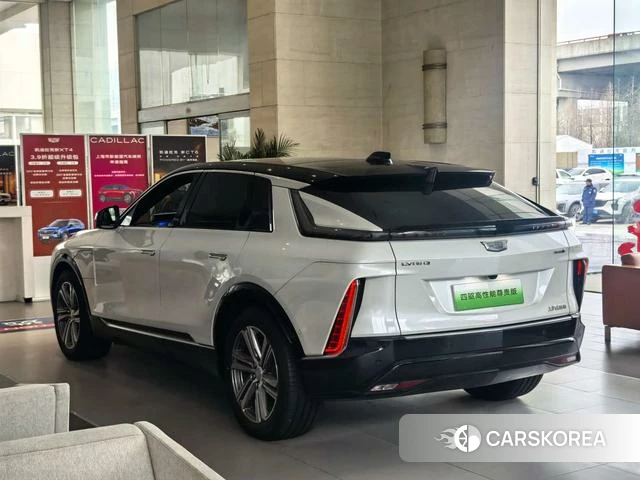 Cadillac IQ Ruige id 4198769 из Китая 10