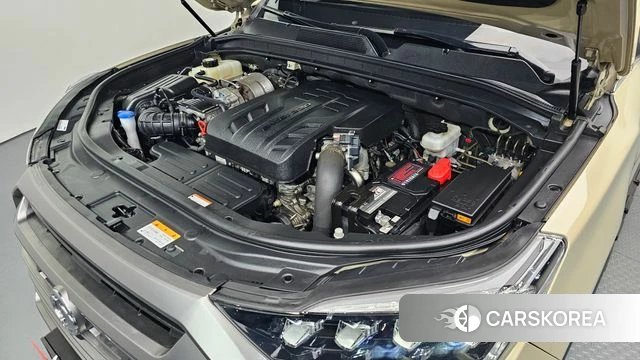 Ssangyong The New Rexton Sport id 3841467 из Кореи 16