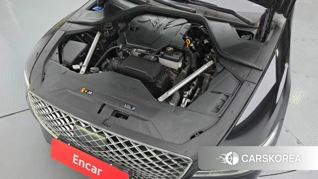 Genesis G80 (RG3) id 4741333 из Кореи 16
