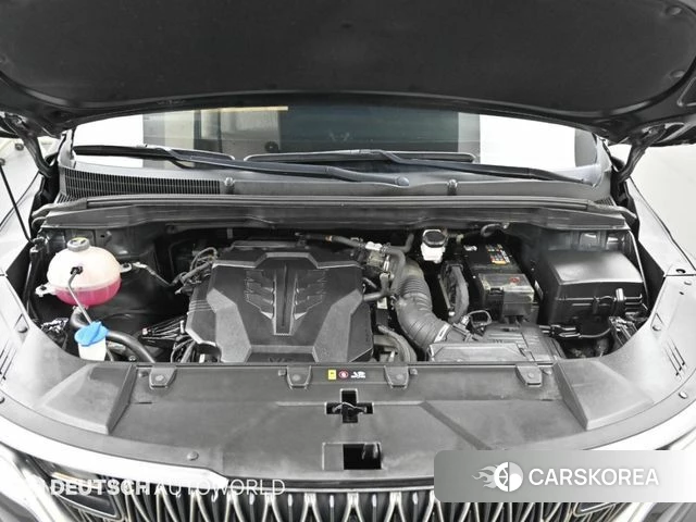 Kia Carnival 4th generation id 4730851 из Кореи 16