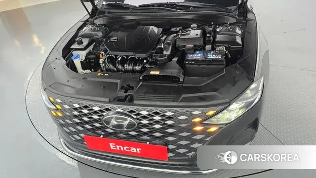 Hyundai The New Grandeur IG id 3044067 из Кореи 16