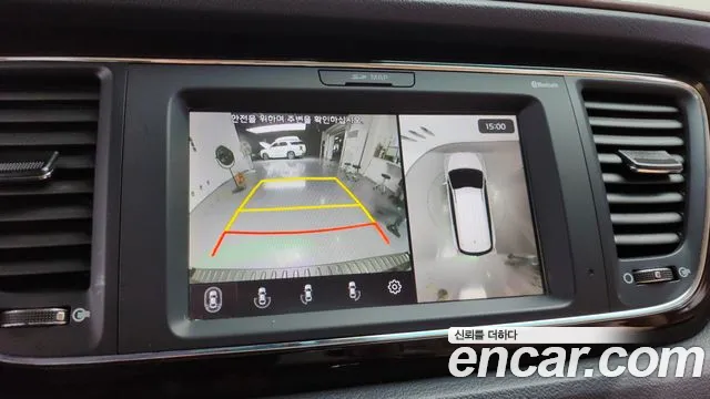 Kia The New Carnival id 2660453 из Кореи 16