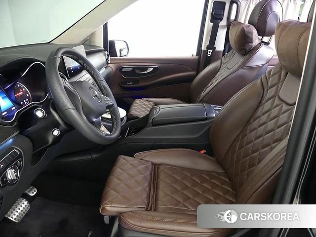 Mercedes-Benz V-Class id 4725668 из Кореи 16