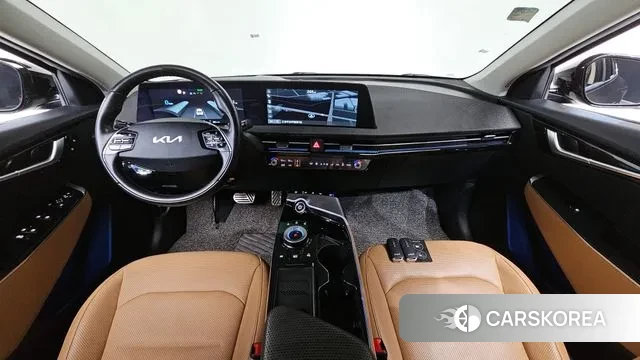 Kia EV6 id 3384586 из Кореи 16