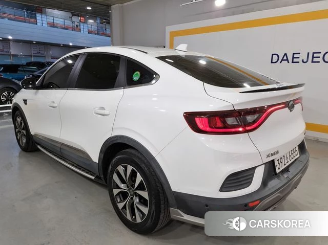 Renault Korea (Samsung) XM3 id 4317528 из Кореи 16