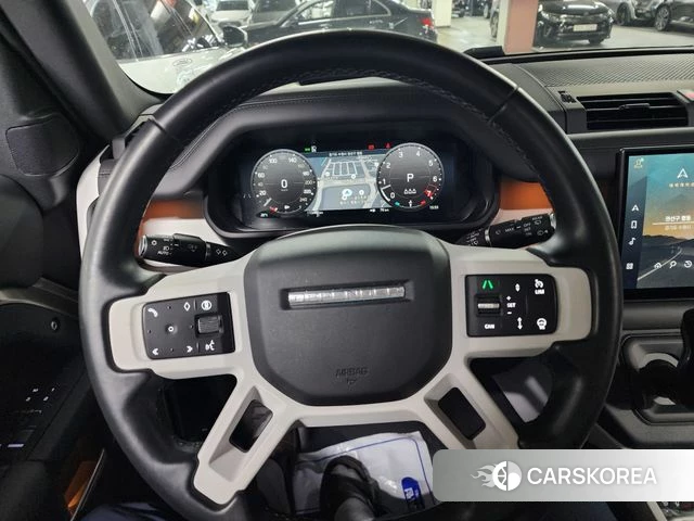 Land Rover Defender (L663) id 4890309 из Кореи 16