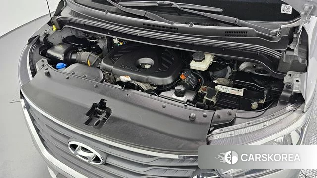 Hyundai The New Grand Starex id 3820792 из Кореи 16