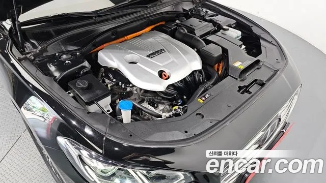 Hyundai Grandeur IG Hybrid id 2907768 из Кореи 16