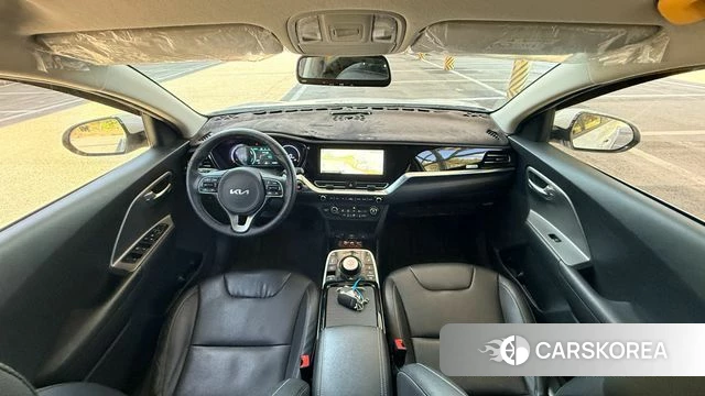 Kia Niro Plus id 4893578 из Кореи 14