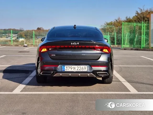 Kia K5 3rd generation id 3614863 из Кореи 12