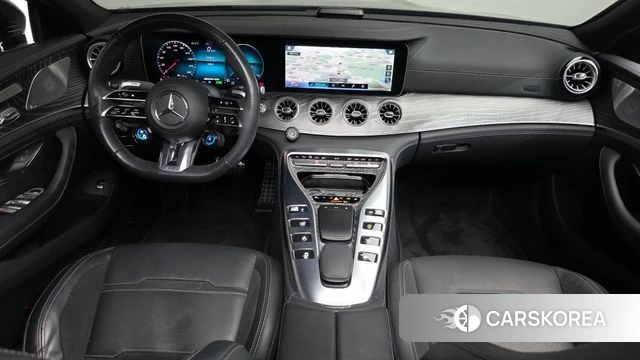 Mercedes-Benz AMG GT id 4692114 из Кореи 32