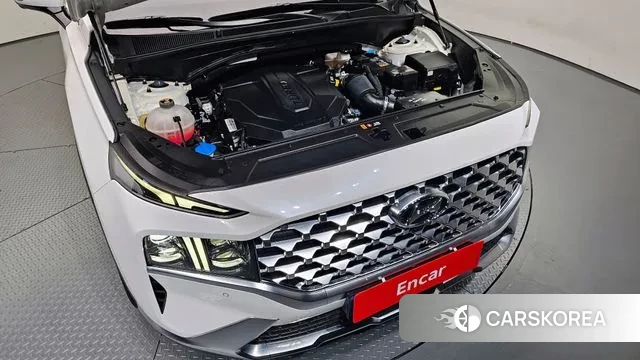 Hyundai The New Santa Fe id 3296809 из Кореи 16