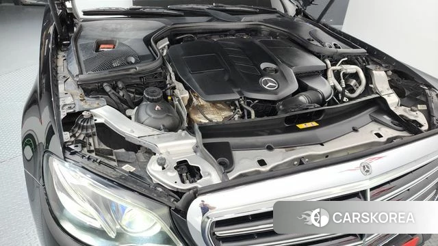 Mercedes-Benz E-Class W213 id 4530684 из Кореи 28