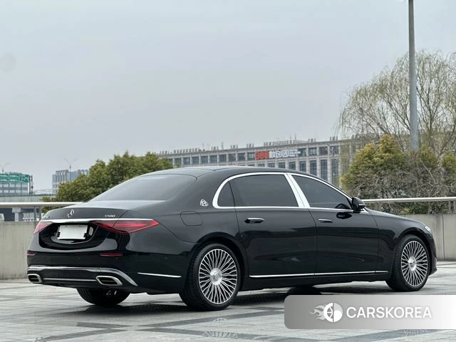 Mercedes-Benz Maybach S-class id 4301095 из Китая 15