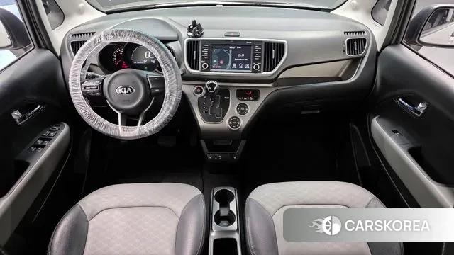 Kia The New Ray id 3748223 из Кореи 16