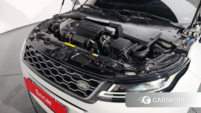 Land Rover Range Rover Evoque 2nd Generation id 2966051 из Кореи 16