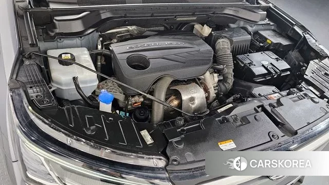 Ssangyong Beautiful Korando id 3514538 из Кореи 16