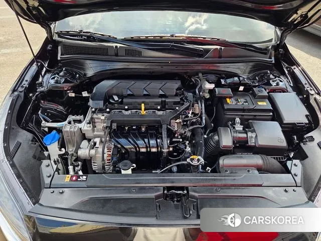 Kia The New K3 2nd generation id 2973293 из Кореи 16