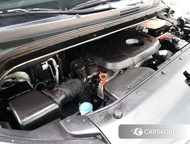 Hyundai The New Grand Starex id 3319664 из Кореи 16