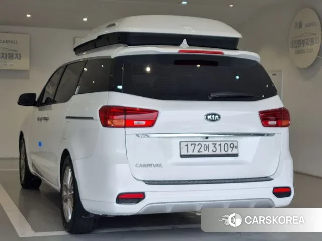 Kia The New Carnival id 3243885 из Кореи 16