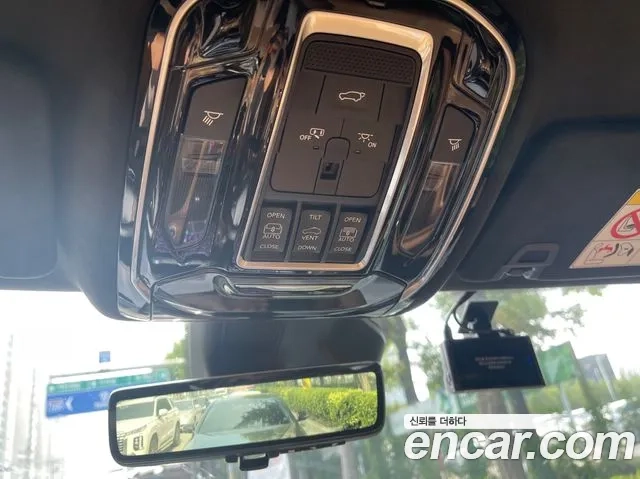 Jeep Grand Cherokee (WL) id 2910544 из Кореи 8