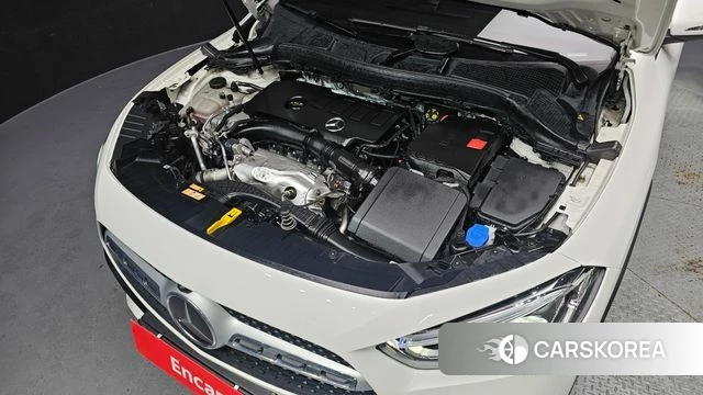 Mercedes-Benz GLA - Class H247 id 3897431 из Кореи 16