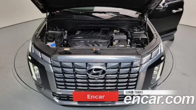 Hyundai The New Palisade id 2858125 из Кореи 16