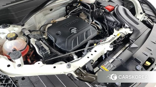 Chevrolet (GM Daewoo) Trailblazer id 3953736 из Кореи 16