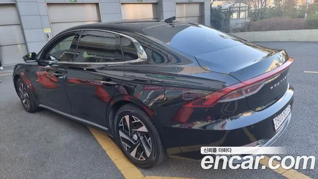 Hyundai The New Grandeur IG Hybrid id 2673833 из Кореи 13