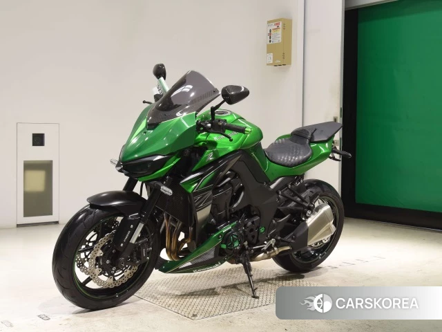 Проданный Kawasaki Z1000 2019 из Японии, фото 2