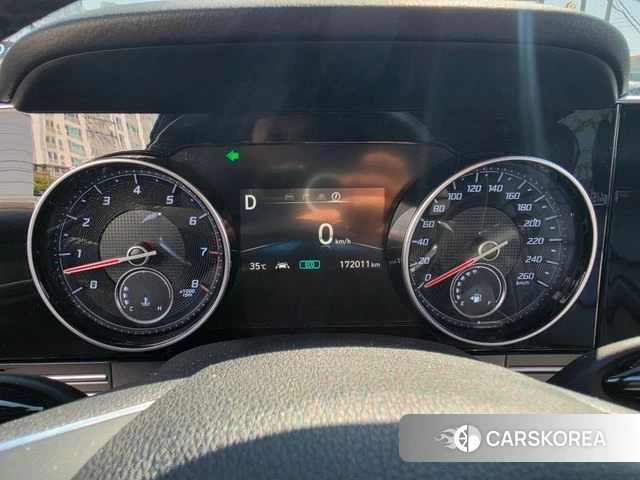 Hyundai The New Grandeur IG id 4915755 из Кореи 9
