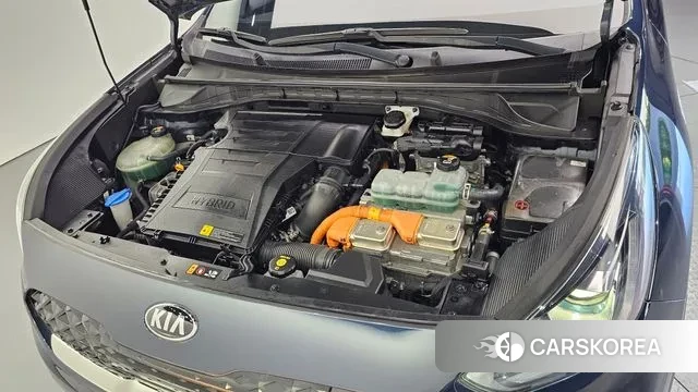 Kia The New Niro id 3248664 из Кореи 16