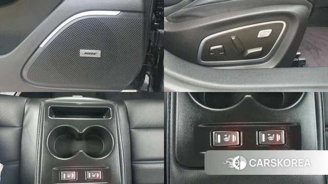 Renault Korea (Samsung) The New SM6 id 4388443 из Кореи 16
