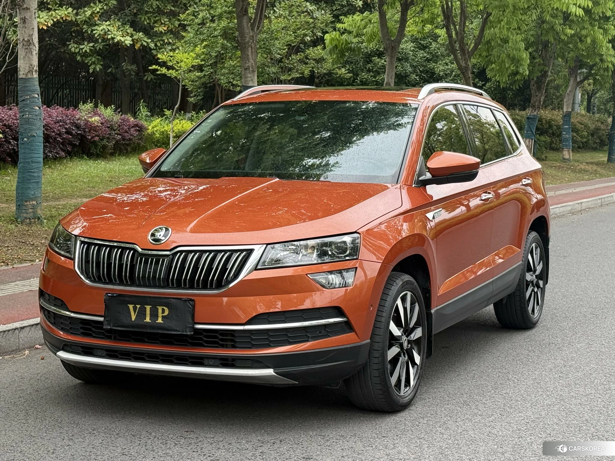 Skoda Krok id 4413542 из Китая 20