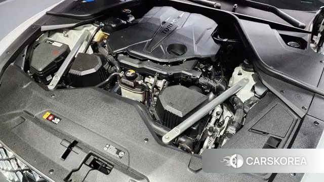 Genesis G80 (RG3) id 2886206 из Кореи 16