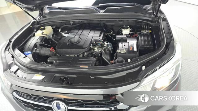 Ssangyong Rexton Sports id 4269273 из Кореи 16