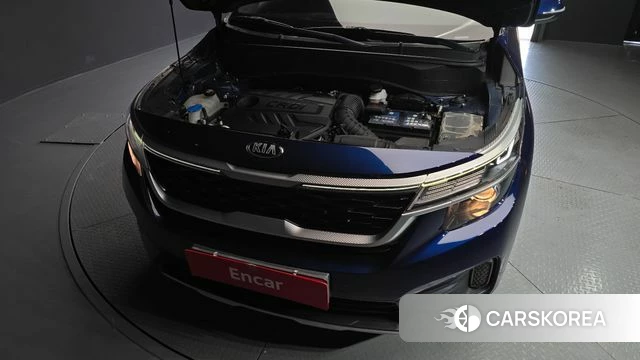 Kia Seltos id 4594673 из Кореи 16