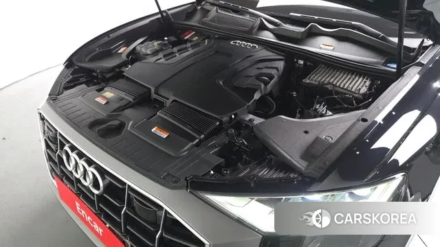 Audi Q8 (4M) id 3747365 из Кореи 16