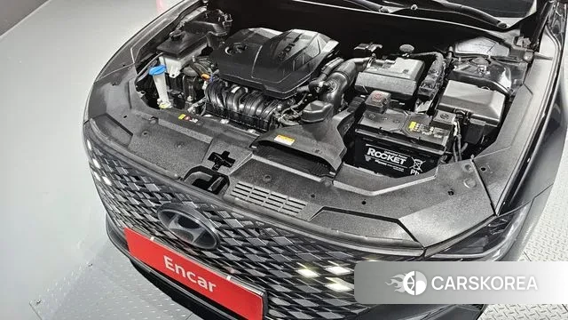 Hyundai The New Grandeur IG id 3587717 из Кореи 16