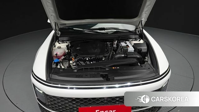 Hyundai Grandeur (GN7) id 4561206 из Кореи 16