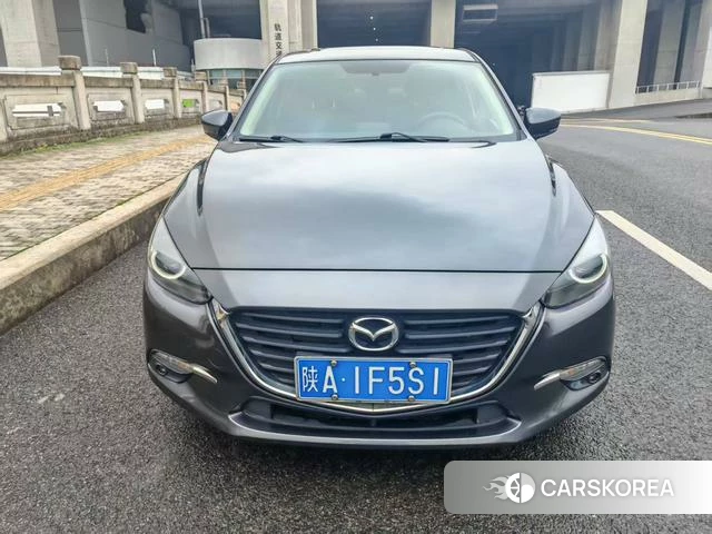 Mazda 3 Angkesaila id 4239088 из Китая 9