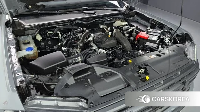 Ford Ranger 4th Generation id 3619852 из Кореи 16