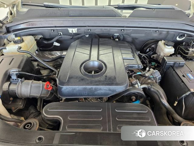Ssangyong Rexton Sports id 4298876 из Кореи 16