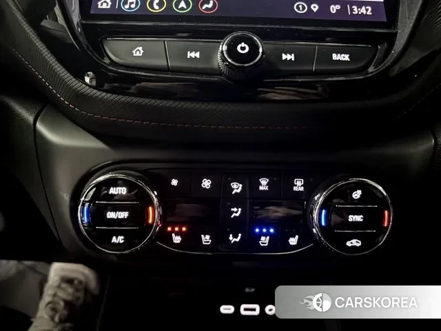 Chevrolet (GM Daewoo) Trailblazer id 3607518 из Кореи 14